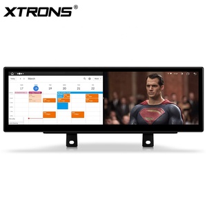 XTRONS 14.9 Inch 8+256GB Android <b>Car</b> Stereo for BMW 3/4 Series/M3/M4 NBT RHD Octa Core 2K IPS 2.5D Screen Global 4G 360° Camera - Product Image 2