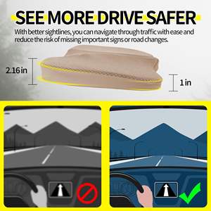 <span class=keywords><strong>Coussin</strong></span> de siège de voiture en mousse à mémoire de forme orthopédique en similicuir, économique, pour conducteur de camion, soulagement de la sciatique, pour la conduite <span class=keywords><strong>et</strong></span> la position assise - Product Image 4