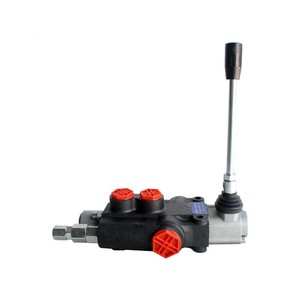 Válvula de Control Direccional Monobloque Hidráulica Manual de 1 Carrete P80 |   Fabricante Directo de Fábrica y Servicio OEM/ODM - Product Image 4