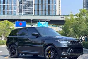 Land <span class=keywords><strong>Rover</strong></span> <span class=keywords><strong>Range</strong></span> <span class=keywords><strong>Rover</strong></span> <span class=keywords><strong>Sport</strong></span> modèle <span class=keywords><strong>2021</strong></span>, SUV 5 places, 3.0L6, avec turbocompresseur + suralimentation électrique - Product Image 3