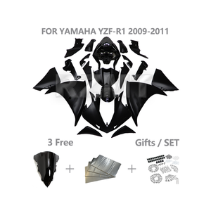 Fairing For Motorcycle YAMAHA R1 YZF 2009-2011 YZF-R1 Customized Fairing Body <b>Kit</b> ABS Plastic Parts Set Accessories Y1009-109a - Product Image 1