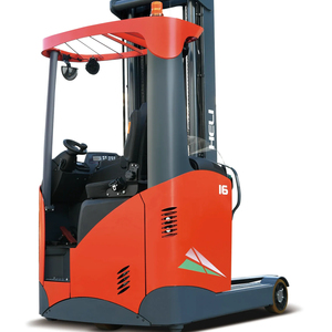 รถยกไฟฟ้าแบบ Reach Truck ยี่ห้อ Heli จากจีน ขนาด 1.6 ตัน 2 ตัน - Product Image 5