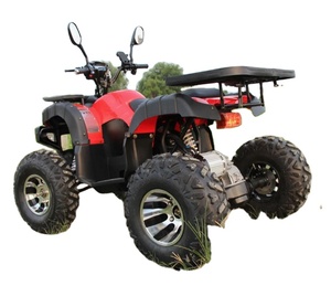 รถเอทีวี 4 ล้อ ขับเคลื่อน 4 ล้อ ระดับอุตสาหกรรม คุณภาพพรีเมียม ผลิตเองได้ ใช้แก๊ส/ดีเซล เครื่องยนต์ 4 จังหวะ 200 ซีซี เกียร์อัตโนมัติ OEM/ODM ความเร็ว 75-100 กม./ชม. - Product Image 3