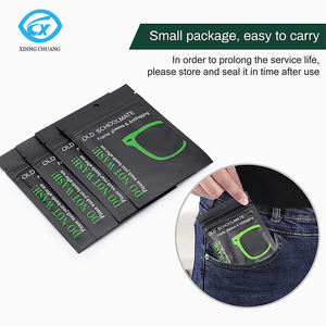 Prix Direct Usine Lingettes Nettoyantes en Microfibre <span class=keywords><strong>Anti</strong></span>-<span class=keywords><strong>Buée</strong></span> Réutilisables Nano Magique Chiffon Sec <span class=keywords><strong>Anti</strong></span>-<span class=keywords><strong>Buée</strong></span> pour Lentilles et Lunettes - Product Image 3