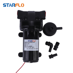 Starflo ปั๊มน้ำ200PSI 12V DC แบบละออง10LPM ปั๊มน้ำแรง<span class=keywords><strong>ดัน</strong></span><span class=keywords><strong>สูง</strong></span> - Product Image 4