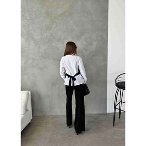 <b>Sweater</b> Detail Knitwear <b>Set</b> 1514 - Black - Product Image 2