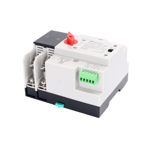 Công tắc chuyển đổi năng lượng kép ATS-100-2P 125A công tắc chuyển đổi thông minh điện áp thấp công tắc chuyển đổi tùy chỉnh - Product Image 3