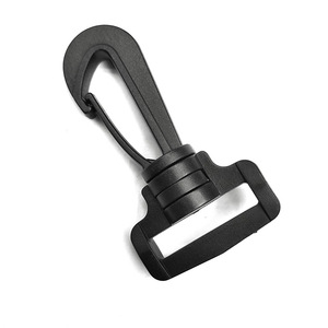 Plastic <b>Buckles</b> Hooks <b>Clips</b> For Dog Leash Tent Bag Accessories Durable Rotating Hook Set - Product Image 5