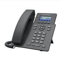 Grandstream GRP2601/P Teléfono IP esencial GRP2601P