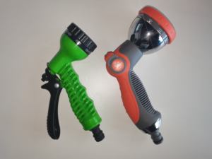 רב פונקציה גבוהה לחץ מתכת פלסטיק גן מים תרסיס צינור זרבובית - Product Image 3