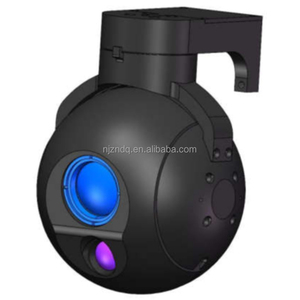 Gimbal Module 2 Axis Drone Visible Optical Imaging Light <b>Thermal</b> <b>Camera</b> UAV GPS Professional Laser Ranging AI Tracking - Product Image 1