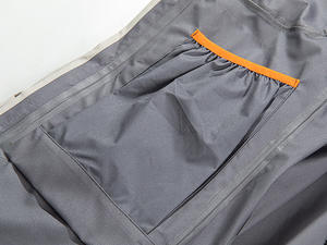 <span class=keywords><strong>Veste</strong></span> de pluie imperméable à coquille dure OEM pour hommes femmes support pour printemps hiver activités de plein air-randonnée alpinisme - Product Image 5