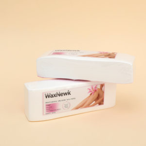 100pc bandes de <span class=keywords><strong>cire</strong></span> d'épilation pour le visage corps <span class=keywords><strong>cire</strong></span> dépilatoire <span class=keywords><strong>épilateur</strong></span> papier non tissé bandes de cartouche à bille - Product Image 5