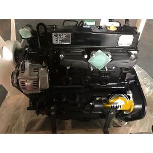 Nouvel ensemble complet de moteur diesel 4TNE92 haute performance pour mini-moteur d'excavatrice YANMAR - Product Image 2
