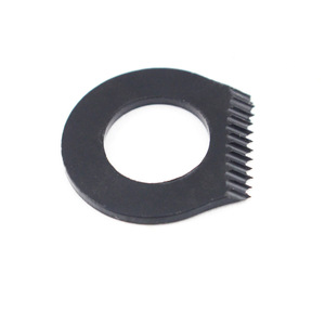 Kit di Sopravvivenza per Esterni all'Ingrosso, Acciarino in Acciaio Inox Verniciato Nero, Raschietto per Occhi, Braccialetto in <span class=keywords><strong>Paracord</strong></span> con Raschietto - Product Image 2