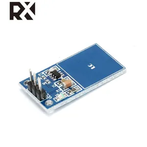 RX โมดูลเซ็นเซอร์สวิตช์แบบสัมผัสตัวเก็บประจุระบบดิจิตอล TTP223