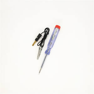 Outils de test de <span class=keywords><strong>Circuit</strong></span> automobile, 6-24V, 7 pièces - Product Image 2
