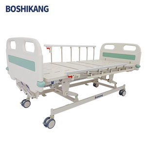 <span class=keywords><strong>Precio</strong></span> <span class=keywords><strong>de</strong></span> fábrica Cama <span class=keywords><strong>de</strong></span> <span class=keywords><strong>hospital</strong></span> manual <span class=keywords><strong>de</strong></span> 3 manivelas Cama <span class=keywords><strong>de</strong></span> <span class=keywords><strong>cuidado</strong></span> en el hogar ajustable para uso en hogares <span class=keywords><strong>de</strong></span> ancianos y hospitales con 5 años <span class=keywords><strong>de</strong></span> garantía - Product Image 4