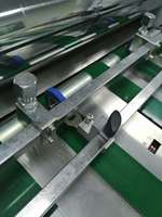 Plastifieuse automatique, rouleuse à grande vitesse pour utilisation industrielle, v
