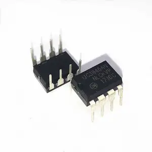 Uc3845b Saat Ini Mode Pwm Controller 1a 8-Pin Pdip Ic Chip Uc3845