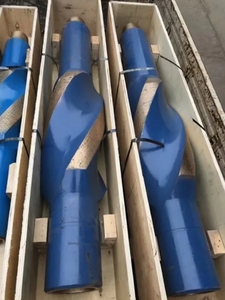 Centralizador Forjado Resistente al Desgaste para Plataformas de Perforación en Canteras y Proyectos de Cimentación, 1 Pieza MOQ, Larga Vida Útil - Product Image 2