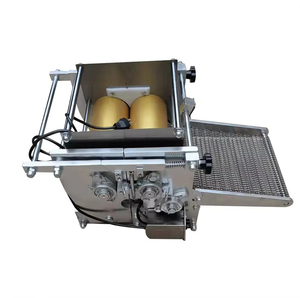 Commercial Automatic Corn Tortilla Making <b>Machine</b> Round Roti Chapati Flat Bread Forming <b>Machine</b> - Product Image 2