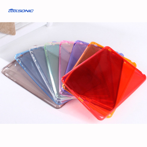 Coque transparente souple en TPU pour tablette <span class=keywords><strong>iPad</strong></span> 9.7 2017/2018 Air 1/2 <span class=keywords><strong>iPad</strong></span> <span class=keywords><strong>5</strong></span>/6, vente en gros d'usine 2023 - Product Image 3