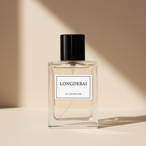 Elegante Botella de Perfume Cuadrada de Vidrio Mate con Atomizador, 30ml 50ml 100ml, Envase de Lujo Vacío para Aceites Esenciales y Fragancias - Product Image 3