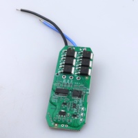 Module de commande PCB pour perceuse-visseuse électrique sans balais au lithium Jieyue 12V-16.8V