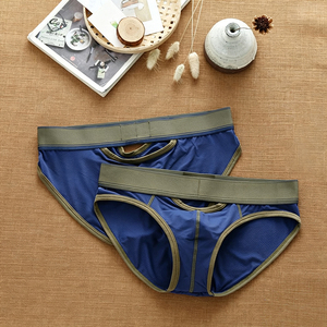 Calzoncillos bóxer de diseñador CELINNE para hombre, cómodos, suaves, elásticos, con cintura ancha, deportivos, de malla, ropa interior masculina. - Product Image 3