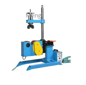 Roller-type dislodgement machine special for elbow welding dislodgement Machine roller-type flip table