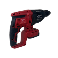 Marteau perforateur rotatif sans fil multi-vitesses réglable 26 mm, idéal pour la réparation à domicile et le bricolage, perceuse à percussion électrique