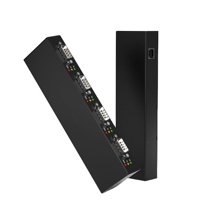 Adaptador serial personalizado de 4 puertos USB a DB9 RS232