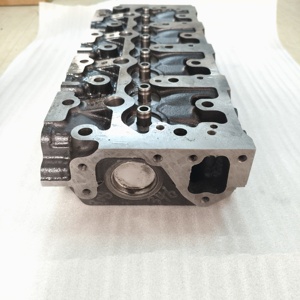 Cabeza de Cilindro de Repuesto para Excavadora Marca APEX, Nueva, para Motor Yanmar 4TNV88 Assy CN - Product Image 3