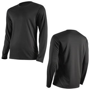 FC US Size Breathable <strong>Long</strong> <strong>Sleeve</strong> <strong>T</strong>-<strong>shirt</strong> Quick Dry Screen Printing Polyester <strong>T</strong> <strong>Shirt</strong> Customized Longsleeve <strong>T</strong> <strong>Shirt</strong> For Men - Product Image 3