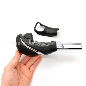 Honda Accord Gear <b>Shift</b> <b>Knob</b> 54130-T2A-A81ZA Leather Handle 2014-2019 - Product Image 1