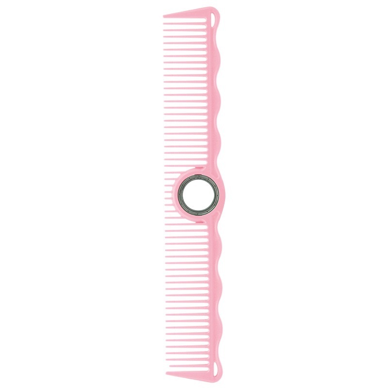 Rose 1 - Dents fines et larges