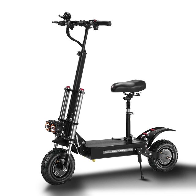 Hot Selling Foldable Scoter Adults 10.5 Inch 60v 30ah 60v 30ah Two Wheels Self Balancing Electric Scooter