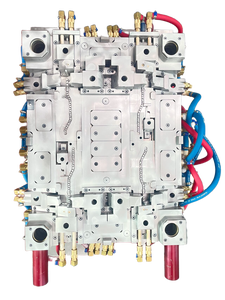 Oem פלסטיק פלסטיק מפעל מותאם אישית abs p6 tpe tpu pom הזרקת חלקים פלסטיק אמין הזרקת עובש שירותי עובש - Product Image 2