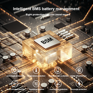 Hot bán 600W Trạm di động <span class=keywords><strong>220V</strong></span> EU cắm sao lưu pin năng lượng mặt trời tinh khiết Sine Wave cho nhà/Cắm trại ngoài trời xe cho trường hợp khẩn cấp - Product Image 5