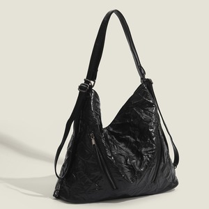 <b>Pink</b> diamond chain <b>bag</b> quilted craftsmanship sweet and exquisite - Product Image 1