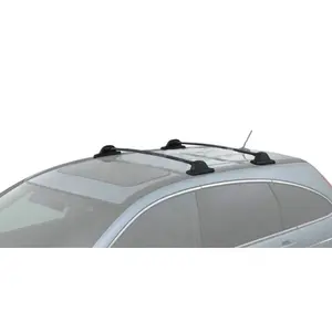 Алюминиевый багажник на крышу автомобиля для 2007-2011