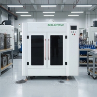 Machine d'impression FDM grand format pour prototypage rapide industriel avancé de pièces mécaniques