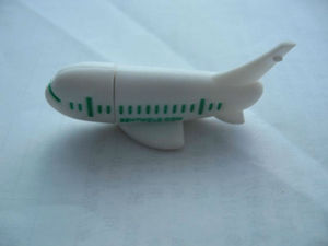 Tùy chỉnh PVC xe tải container Crane tàu sân bay máy bay xe hình dạng USB Flash Drive với logo nổi Pen Drive bán buôn - Product Image 4