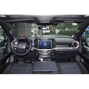 Pickup <span class=keywords><strong>Ford</strong></span> F-150 Raptor Usato Cinese a Gas 6.2V8 Veicolo Fuoristrada Trasmissione Automatica Sedili in Pelle Scuro Grande R18 Guida a Sinistra - Product Image 3