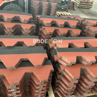 Pereda aspal 3-tab Modern untuk bahan atap dan ubin dinding yang dipasok oleh produsen Tiongkok