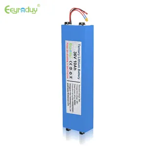 E bike lithium ion battery 36v 6ah 8ah 10ah 10.4ah 15ah 20ah for electric bicycle scooter hoverboard battery pack