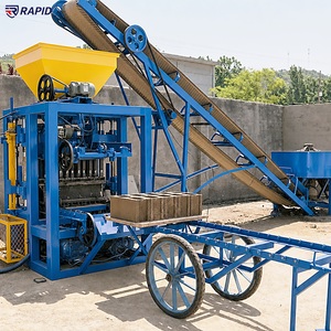 Machine <span class=keywords><strong>de</strong></span> moulage par vibration QT4-<span class=keywords><strong>35</strong></span> pour la fabrication rapide <span class=keywords><strong>de</strong></span> briques creuses en <span class=keywords><strong>ciment</strong></span> – <span class=keywords><strong>Prix</strong></span> usine - Product Image 4