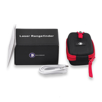 Discoveryopt OEM Mini télémètre de taille 800M chasse Laser longue Distance Portable Laser télémètre Golf télémètre