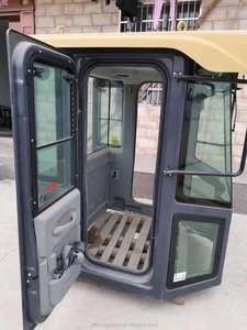 Peças de Reposição para Equipamentos de Terraplanagem, Novo Modelo de Cabine de Direção 252114032 - Product Image 2